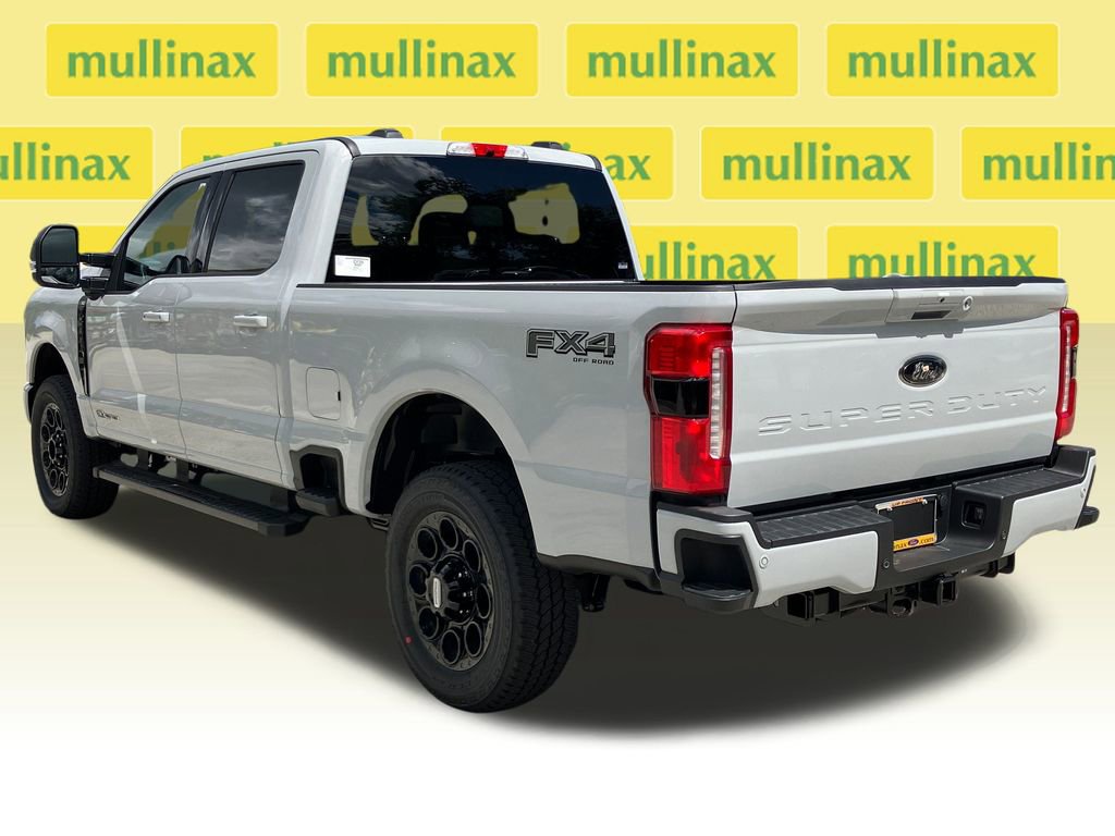 New 2026 Ford F250 XLT w/ XLT Premium Package AWD/4WD image 11