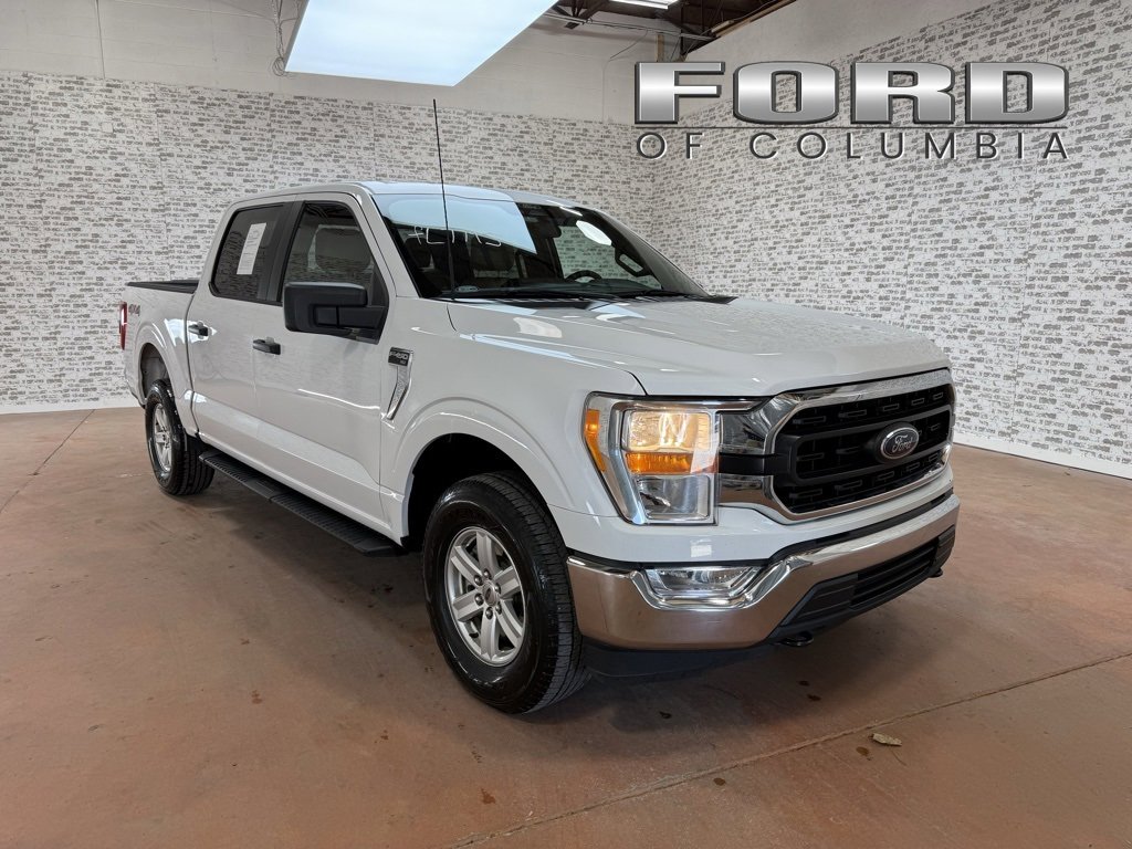 Used 2022 Ford F150 XLT w/ Trailer Tow Package image 1