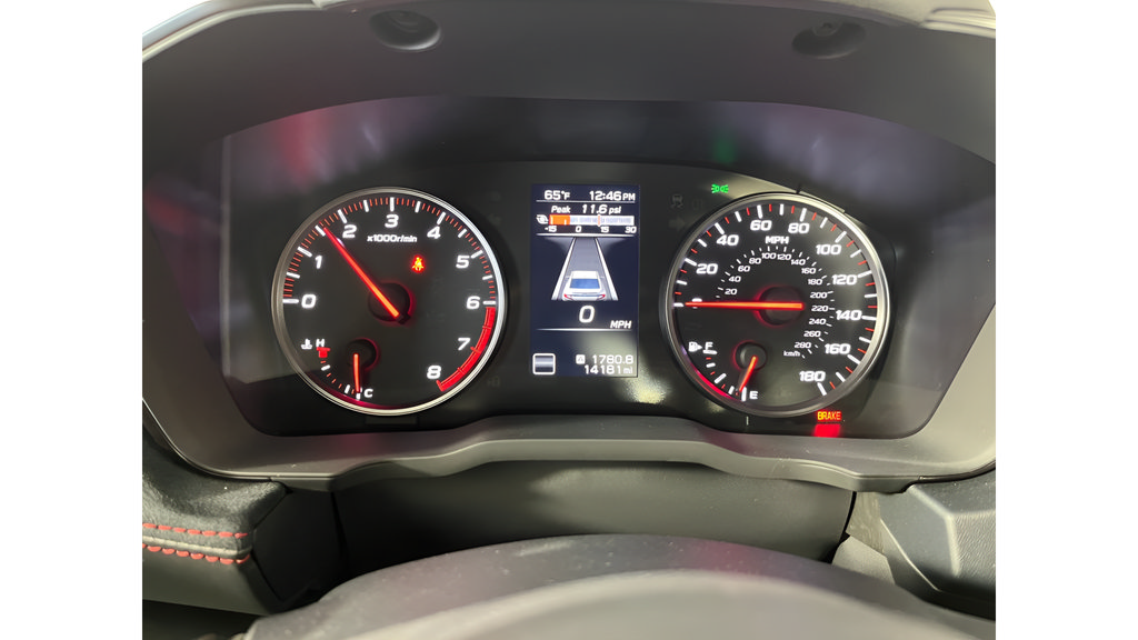 Used 2024 Subaru WRX TR AWD/4WD image 18