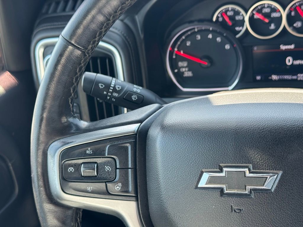 Used 2020 Chevrolet Silverado 1500 RST image 30