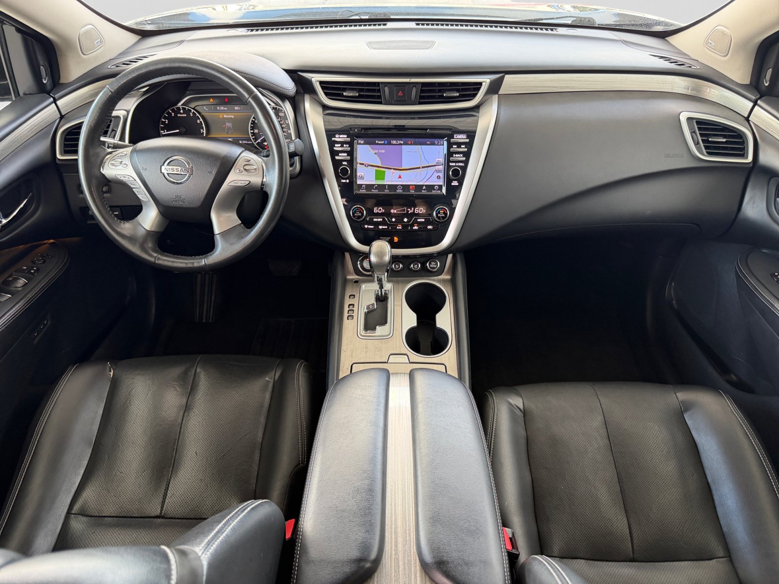Used 2017 Nissan Murano Platinum w/ Platinum Technology Package AWD/4WD image 15