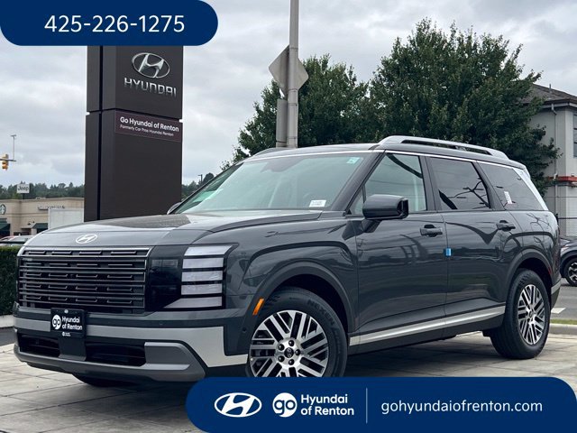 New 2026 Hyundai Palisade SEL