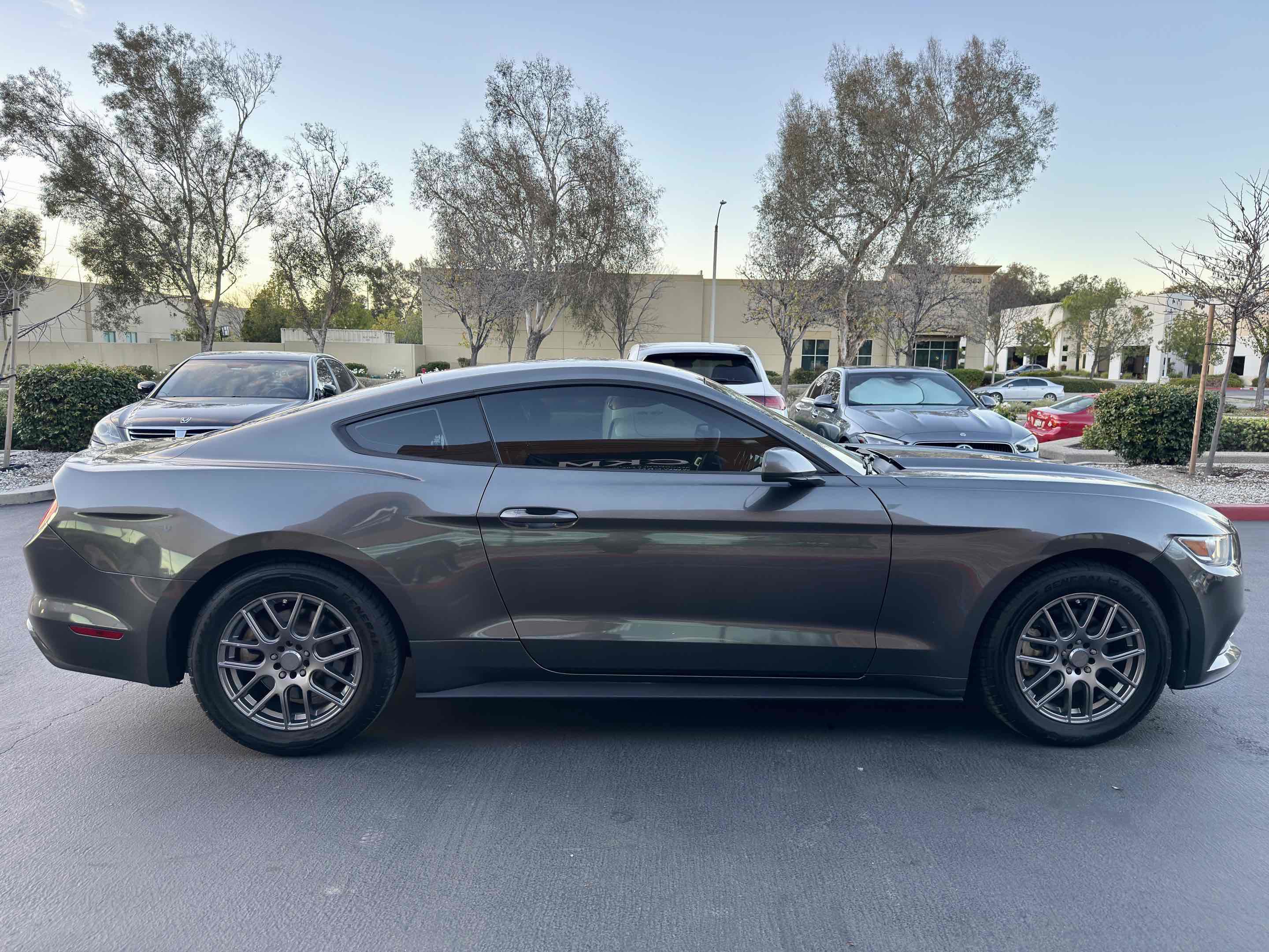 Used 2017 Ford Mustang Coupe RWD image 9