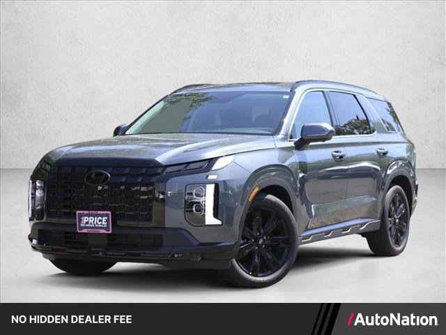 Used 2025 Hyundai Palisade XRT AWD/4WD image 1
