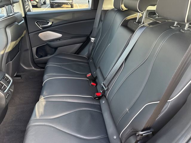 Used 2025 Acura RDX SH-AWD w/ Advance Package image 14