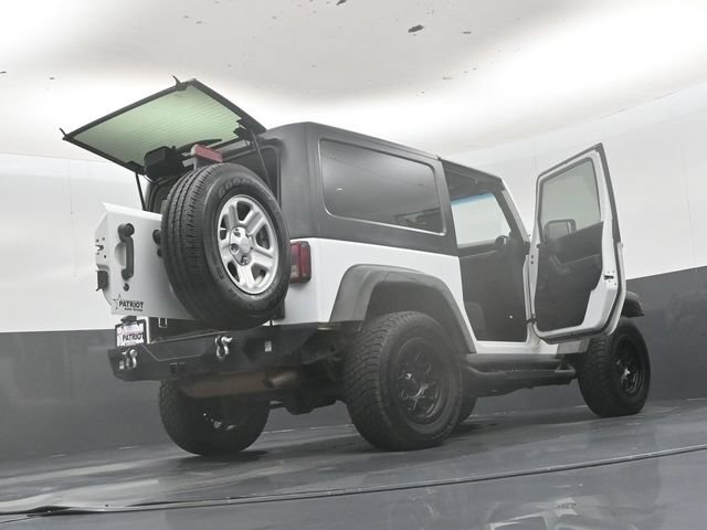 Used 2013 Jeep Wrangler Sport AWD/4WD image 54