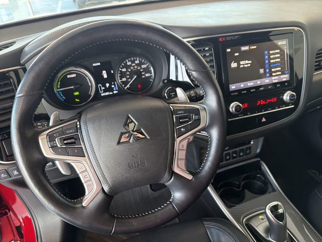 Used 2020 Mitsubishi Outlander GT AWD/4WD image 17