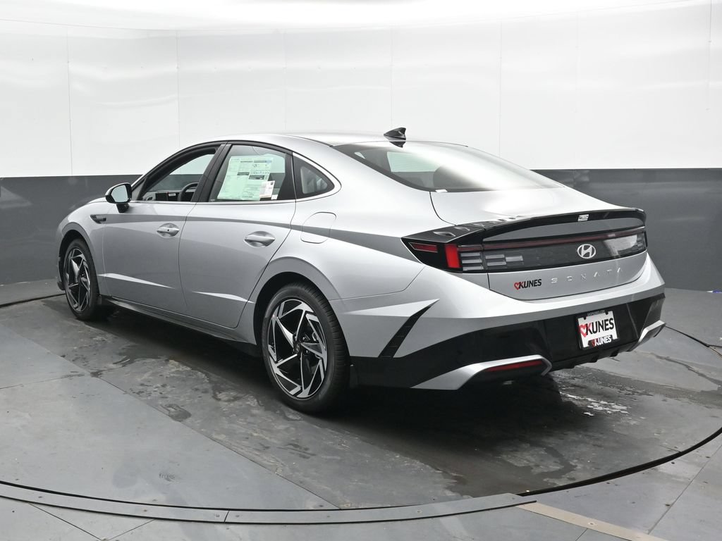 New 2026 Hyundai Sonata SEL FWD image 10