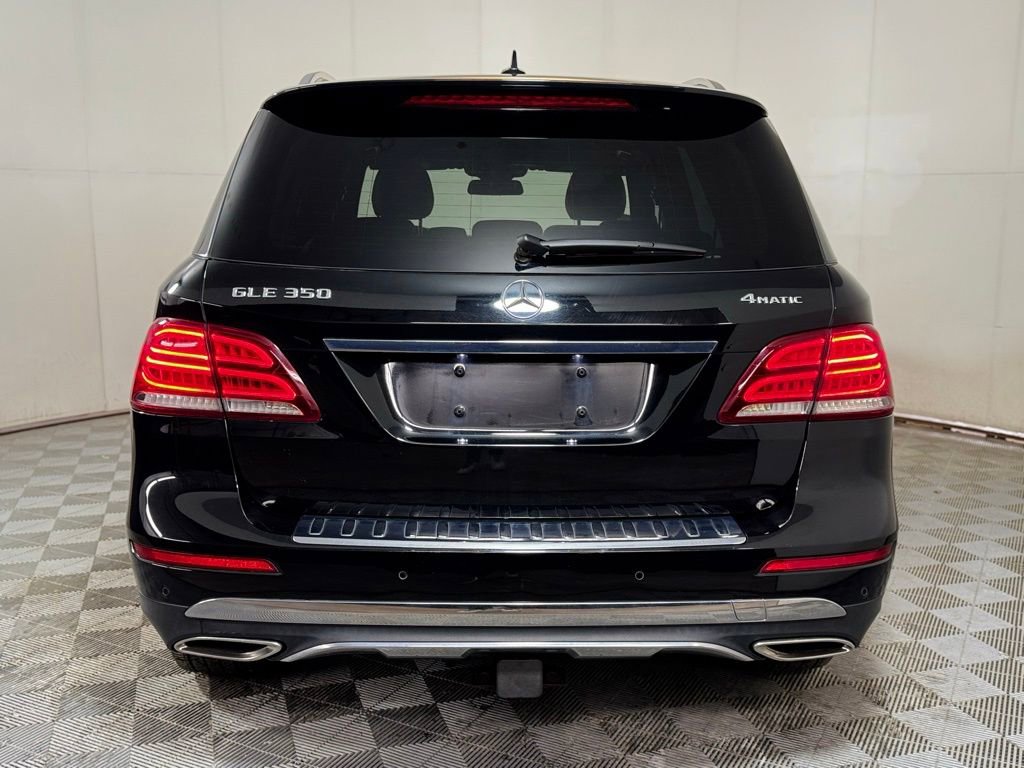Used 2017 Mercedes-Benz GLE 350 4MATIC image 7