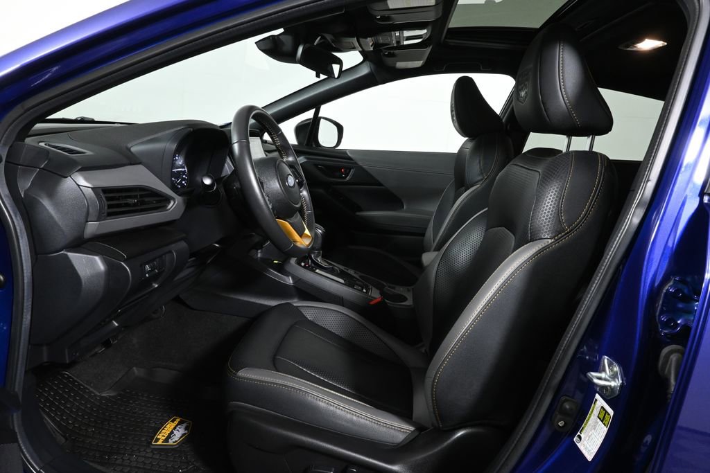 Used 2024 Subaru Crosstrek 2.5i Wilderness AWD/4WD image 3