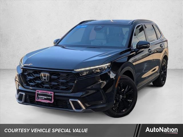 Certified 2025 Honda CR-V Sport Touring video 1