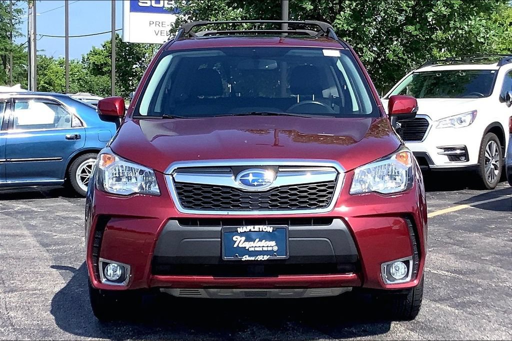 Used 2014 Subaru Forester 2.0XT Touring w/ Popular Package #2 AWD/4WD image 2