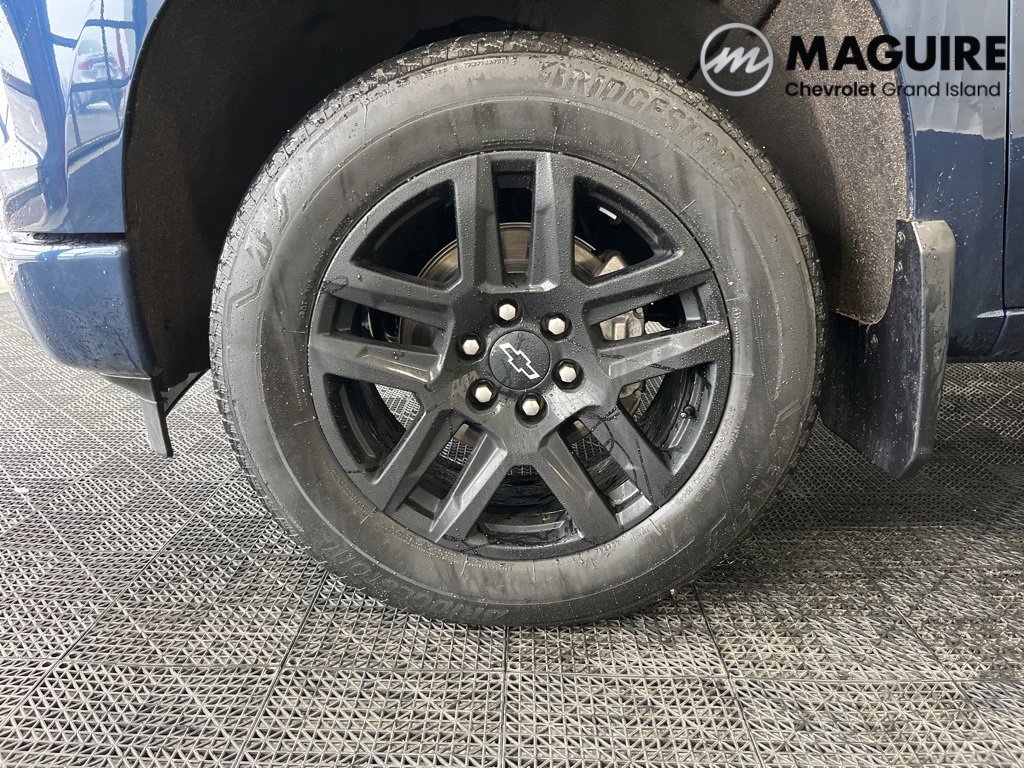 Used 2023 Chevrolet Silverado 1500 RST image 23