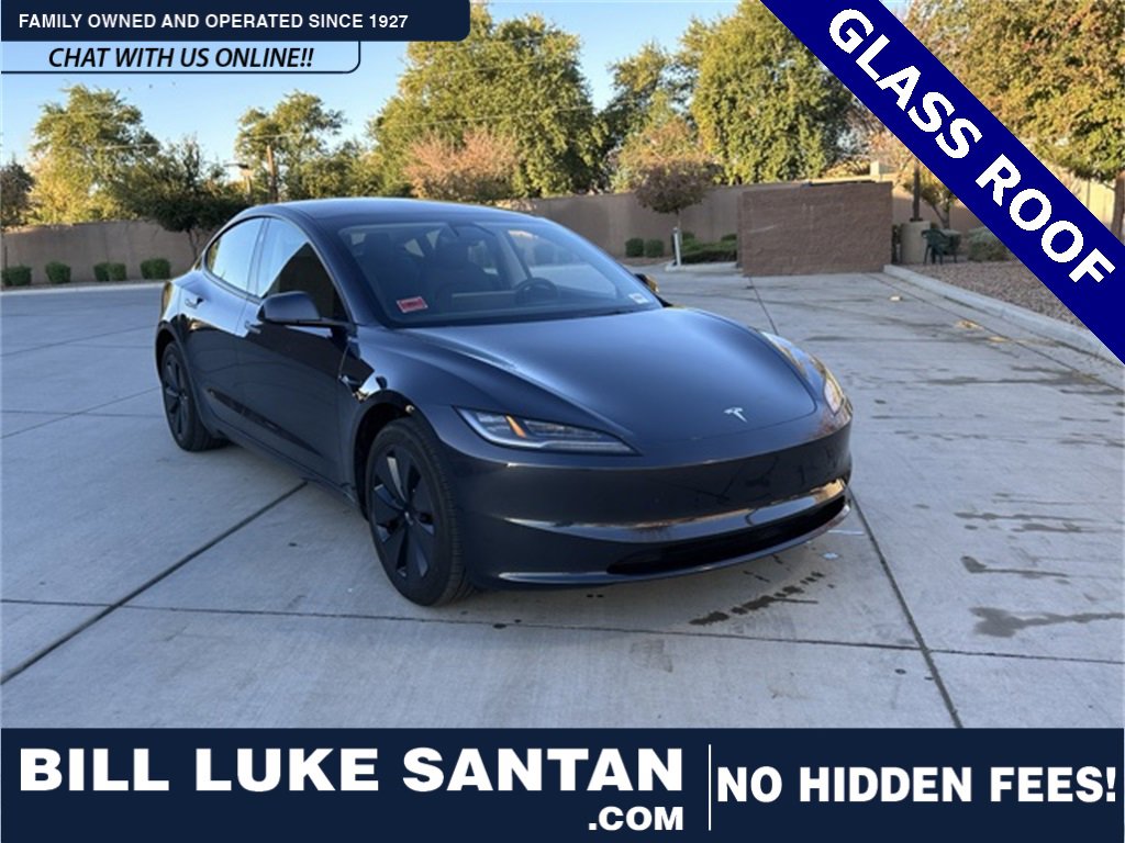 Used 2024 Tesla Model 3 Standard Range