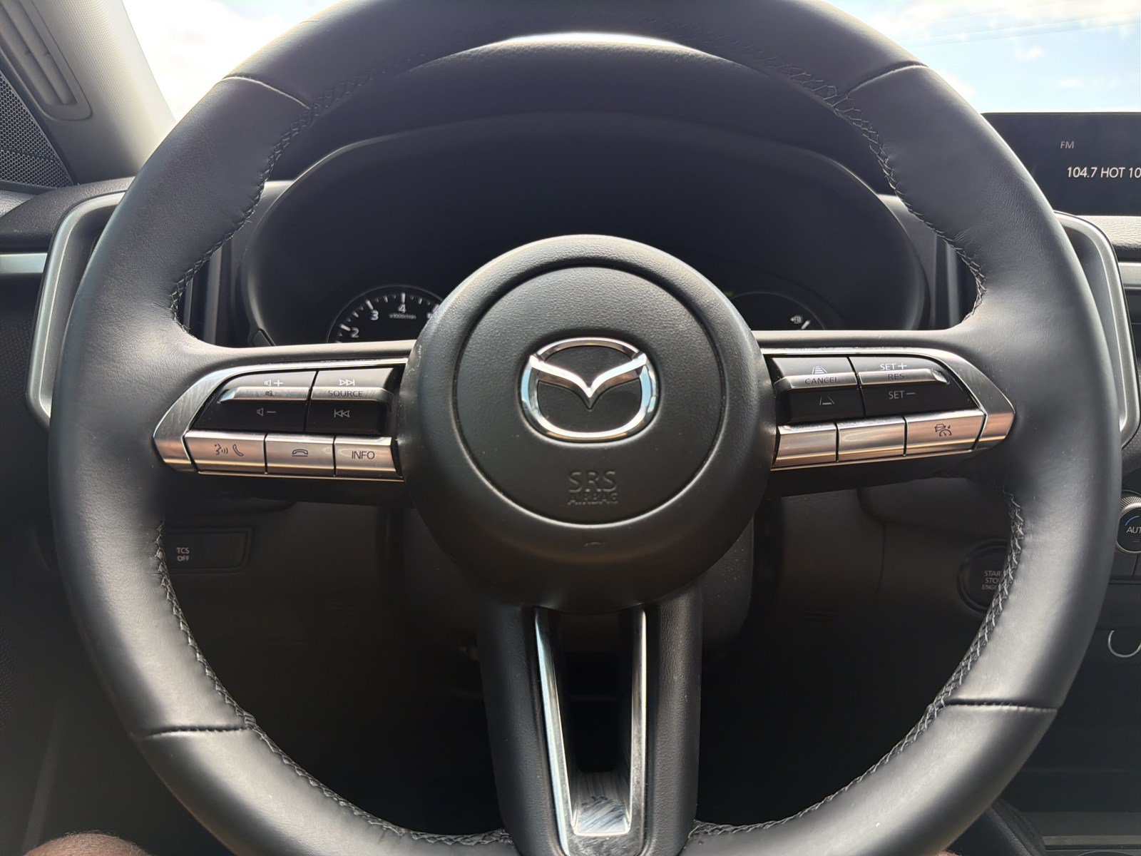 Used 2025 MAZDA CX-50 AWD 2.5 S w/ Cargo Package image 24