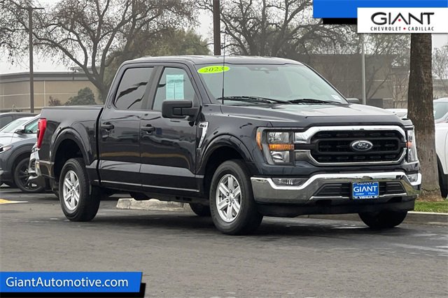 Used 2023 Ford F150 XLT