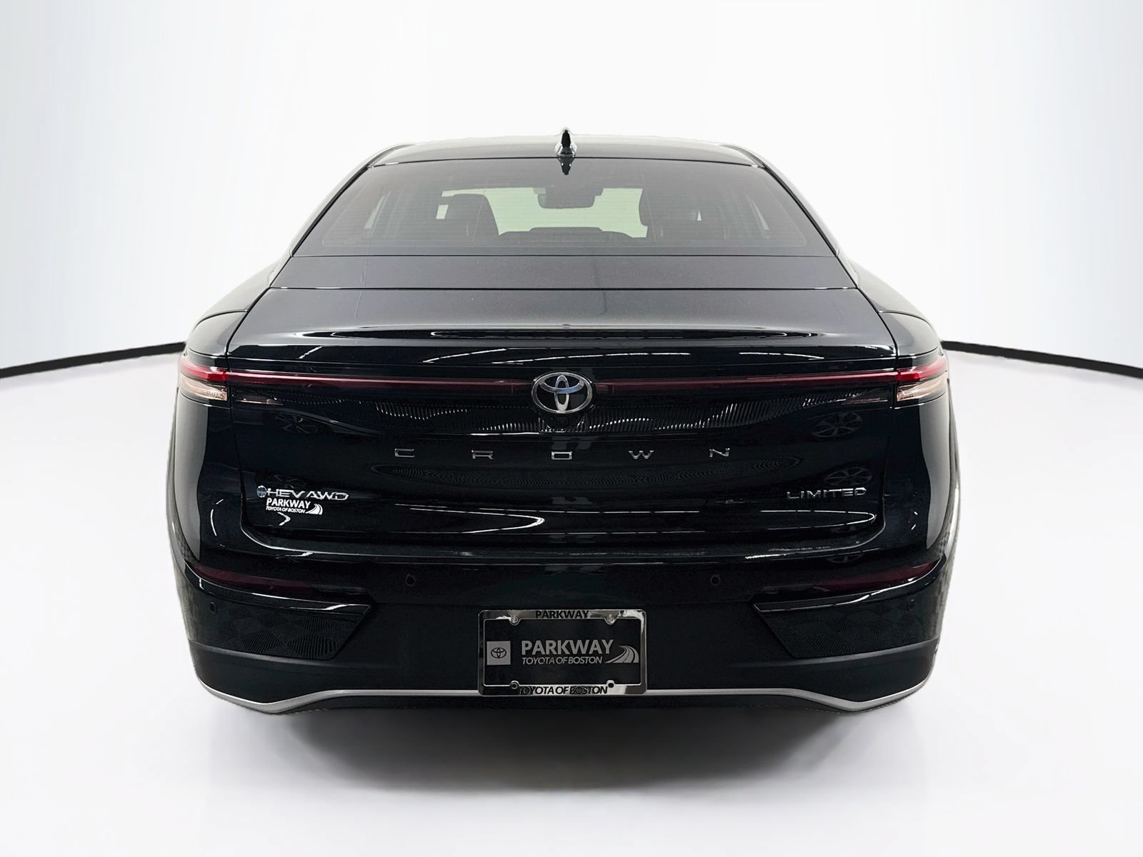 Certified 2025 Toyota Crown w/ Advanced Technology Package AWD/4WD image 6