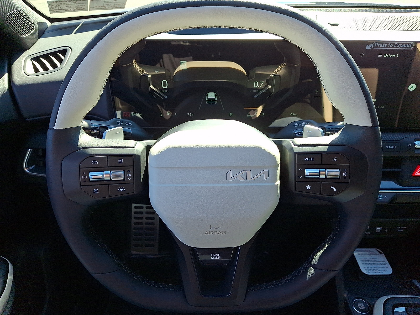 New 2026 Kia K4 GT-Line Turbo FWD image 19