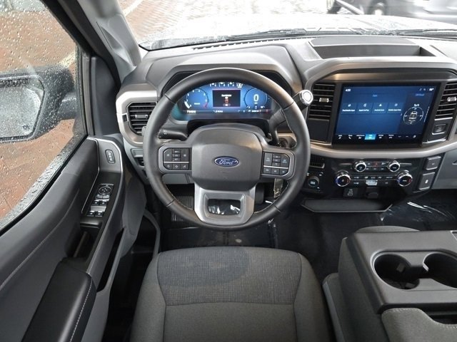 Used 2025 Ford F150 XLT w/ Equipment Group 301A Standard AWD/4WD image 4