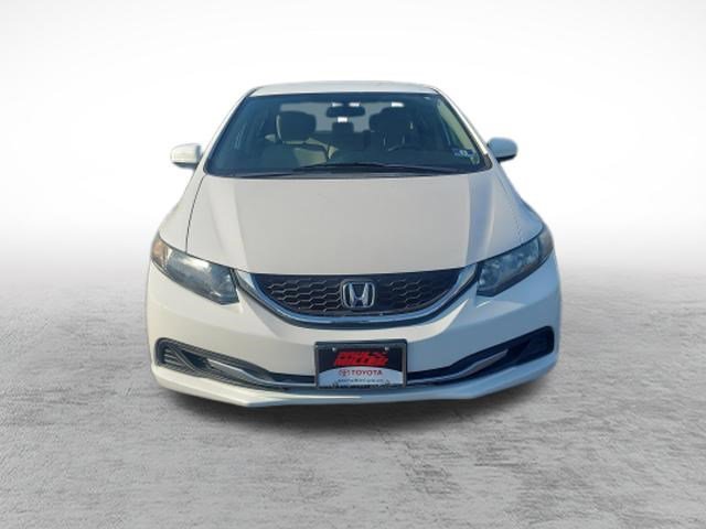 Used 2015 Honda Civic LX image 2