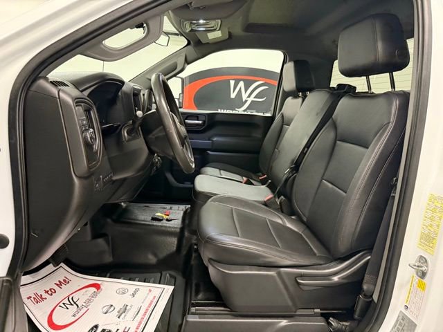 Used 2021 Chevrolet Silverado 2500 W/T w/ WT Convenience Package image 11