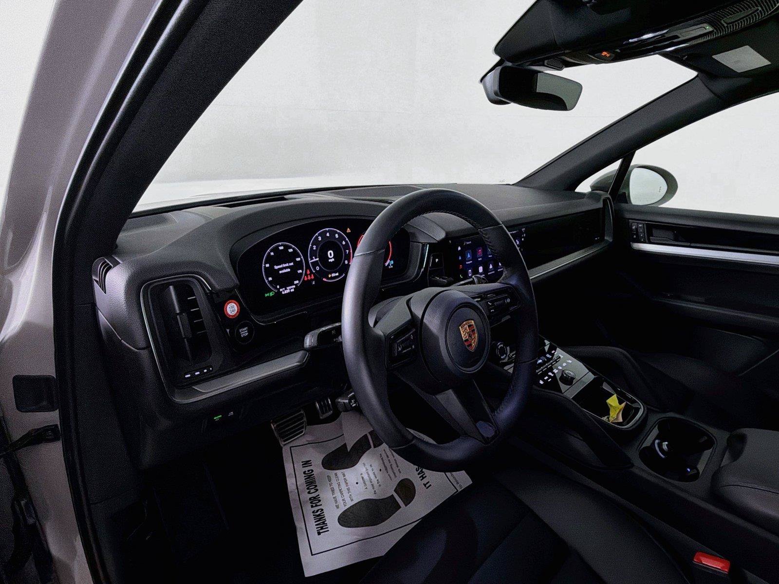 Certified 2026 Porsche Cayenne S AWD/4WD image 36