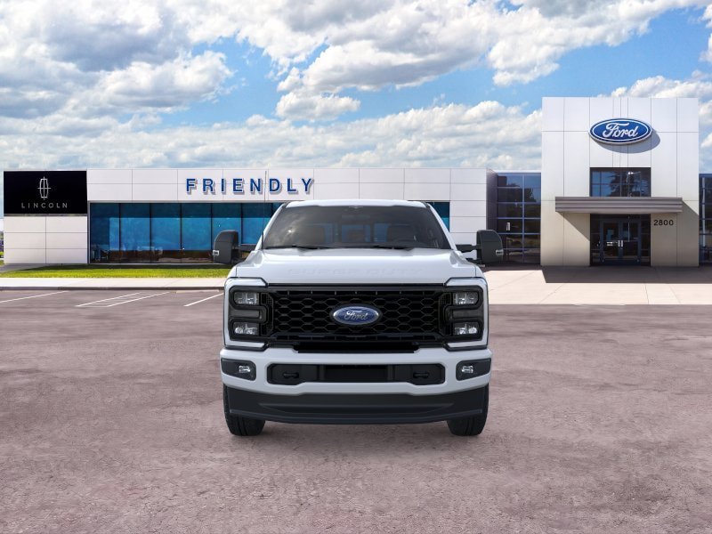 New 2026 Ford F350 XL w/ STX Appearance Package AWD/4WD image 6