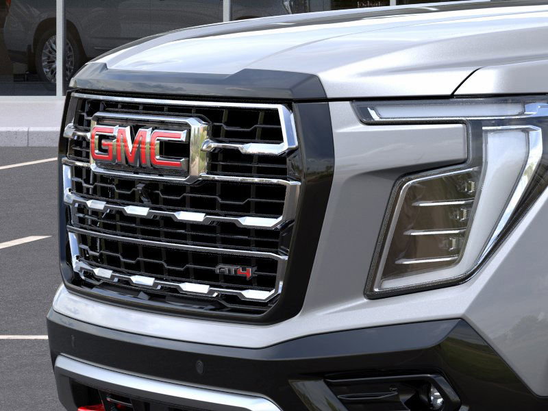 New 2026 GMC Yukon XL AT4 w/ AT4 Premium Plus Package image 13