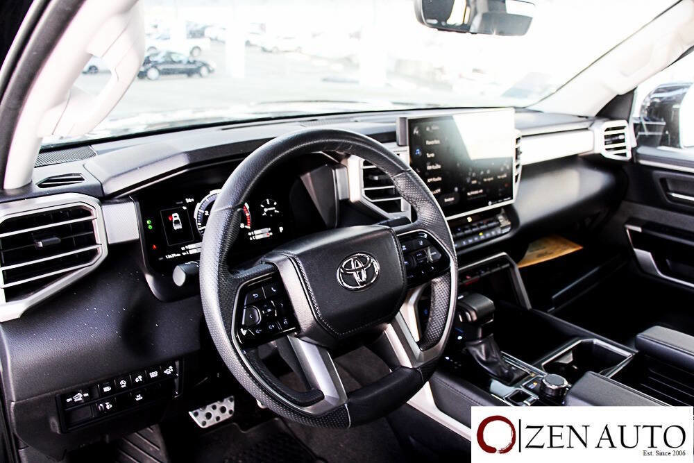 Used 2024 Toyota Tundra Limited image 24