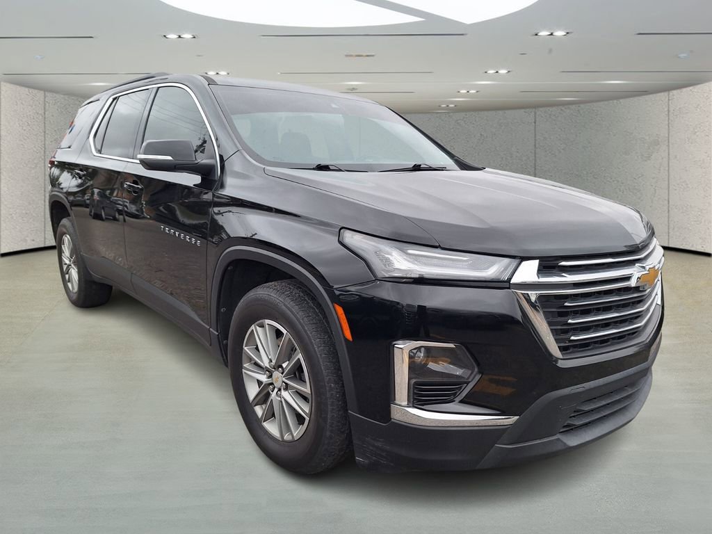 Used 2023 Chevrolet Traverse LT image 6