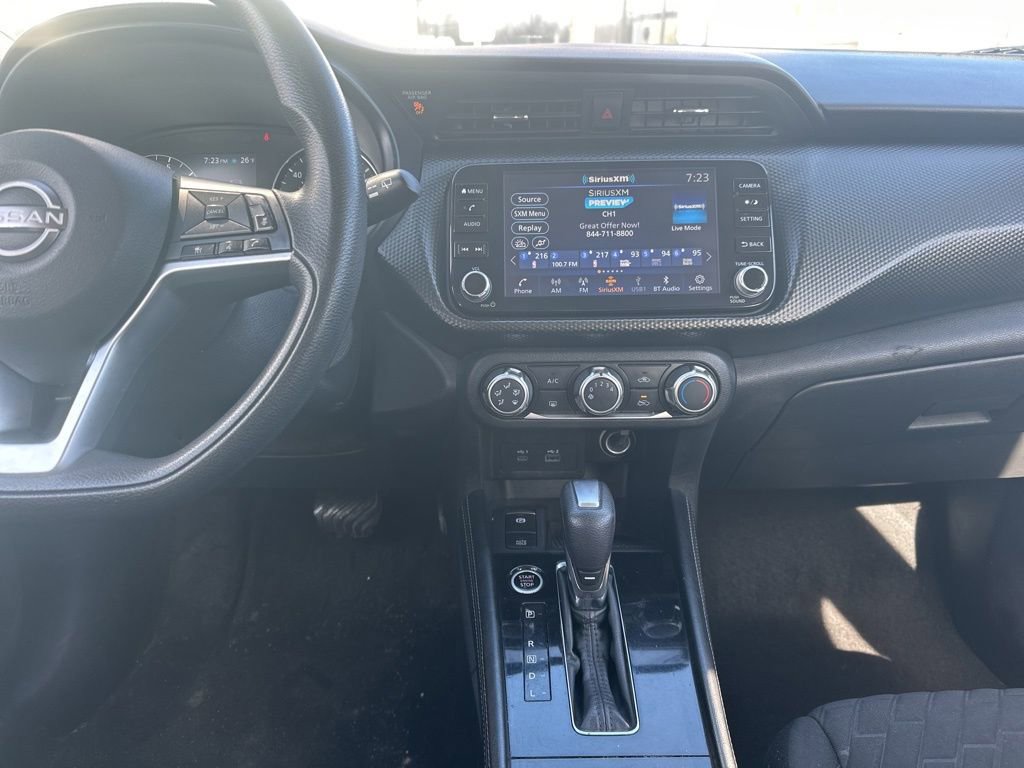 Used 2023 Nissan Kicks SV image 22