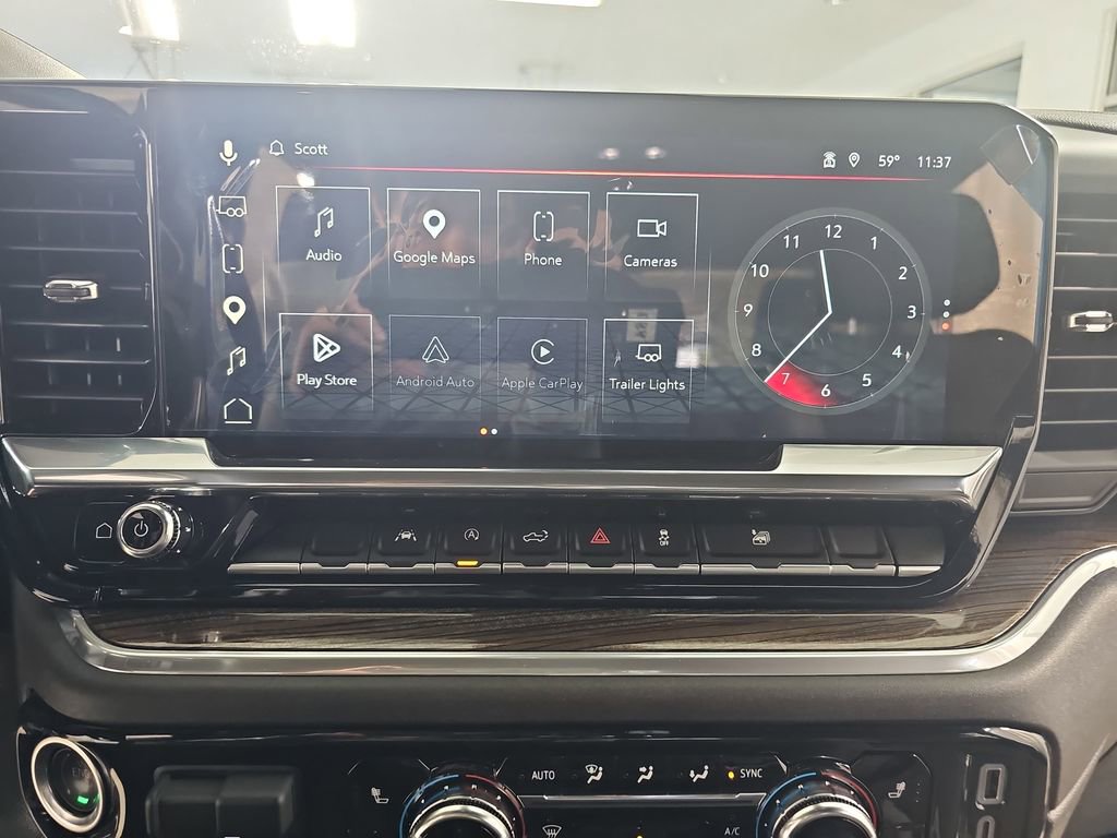 Certified 2025 GMC Sierra 1500 Elevation AWD/4WD image 26
