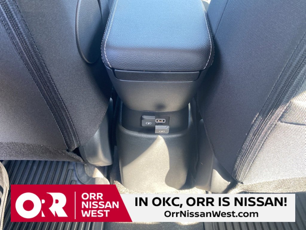 New 2025 Nissan Kicks Play S image 16