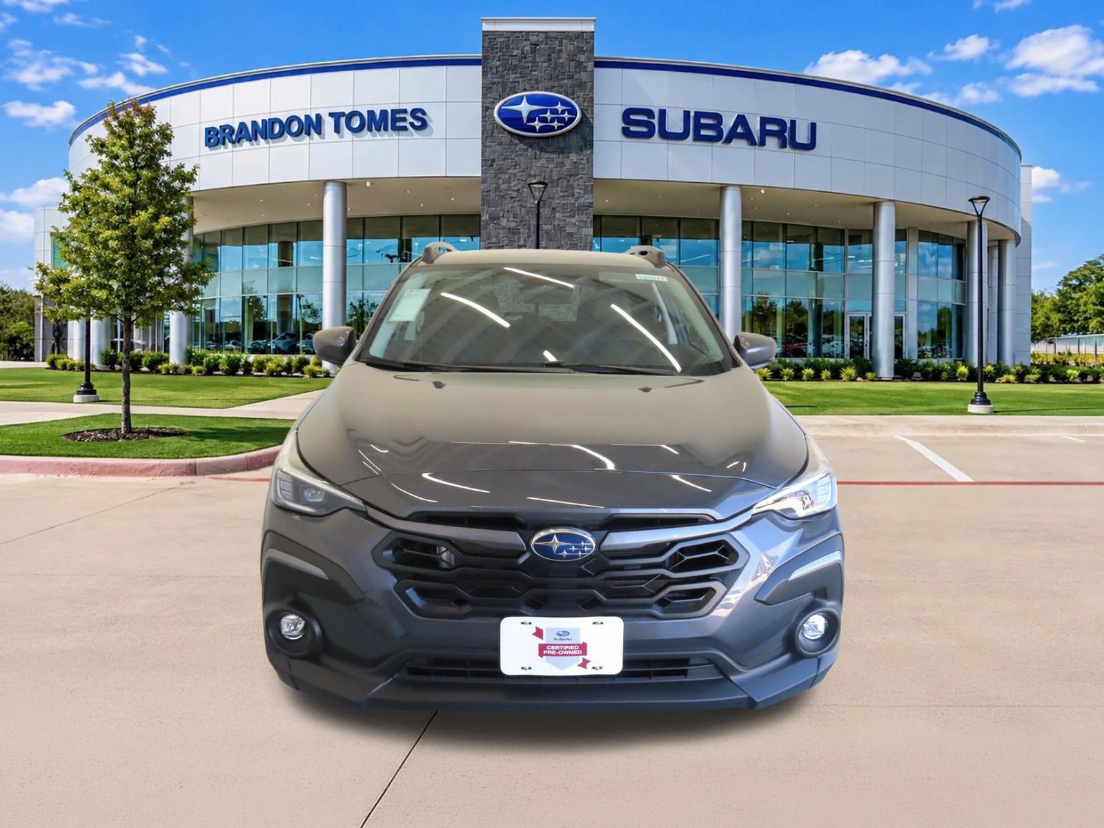 Used 2026 Subaru Crosstrek 2.5i Limited AWD/4WD image 9