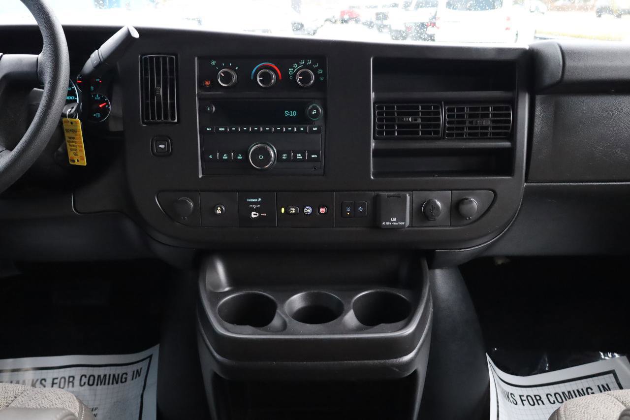 Used 2020 Chevrolet Express 3500 LT w/ LT Preferred Equipment Group image 9