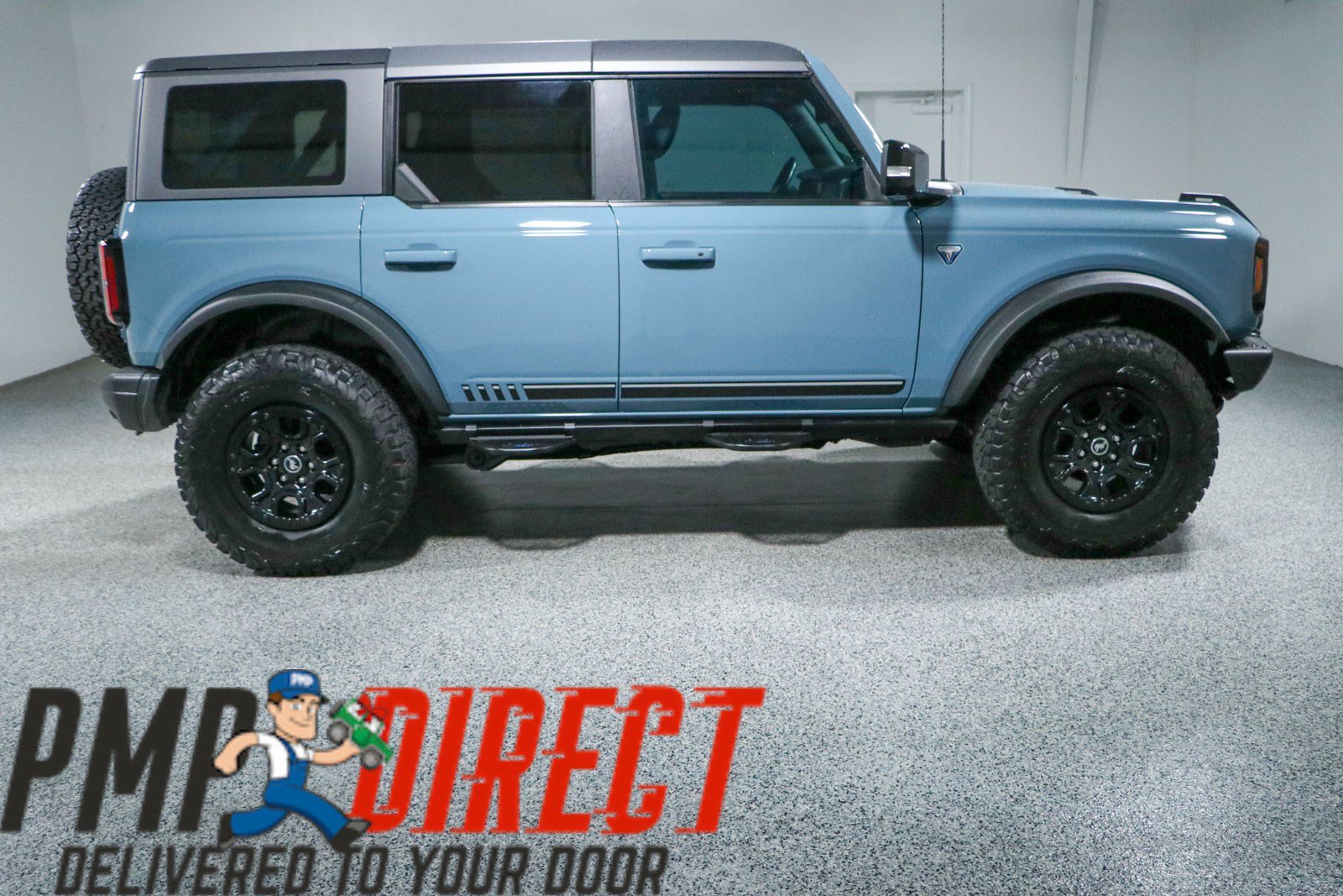 Used 2021 Ford Bronco First Edition AWD/4WD image 6