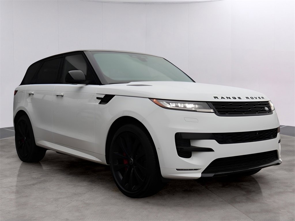 New 2025 Land Rover Range Rover Sport Dynamic SE image 3