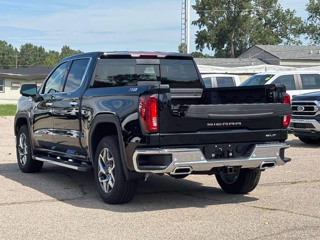 New 2026 GMC Sierra 1500 SLT w/ SLT Premium Plus Package AWD/4WD image 33