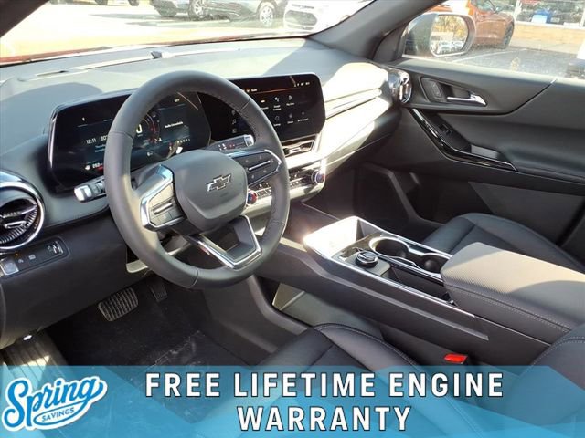 New 2026 Chevrolet Equinox LT w/ Convenience Package II image 3