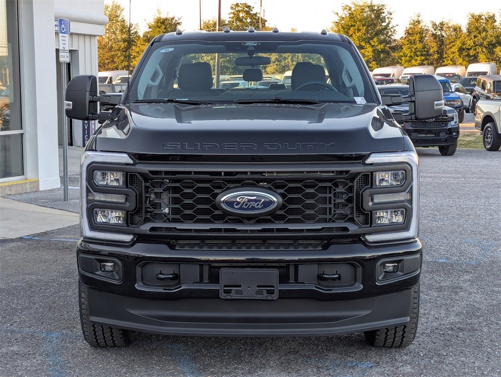New 2026 Ford F250 XL w/ STX Appearance Package image 10