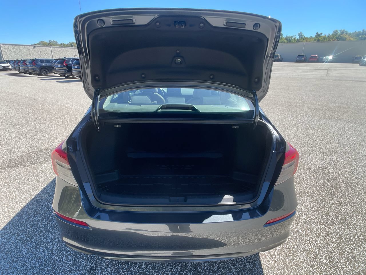 Used 2024 Honda Civic EX image 23