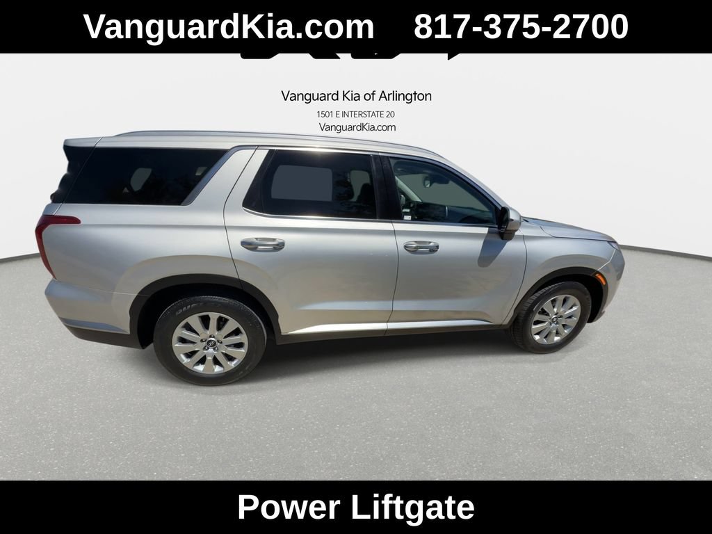Used 2025 Hyundai Palisade SEL FWD image 10