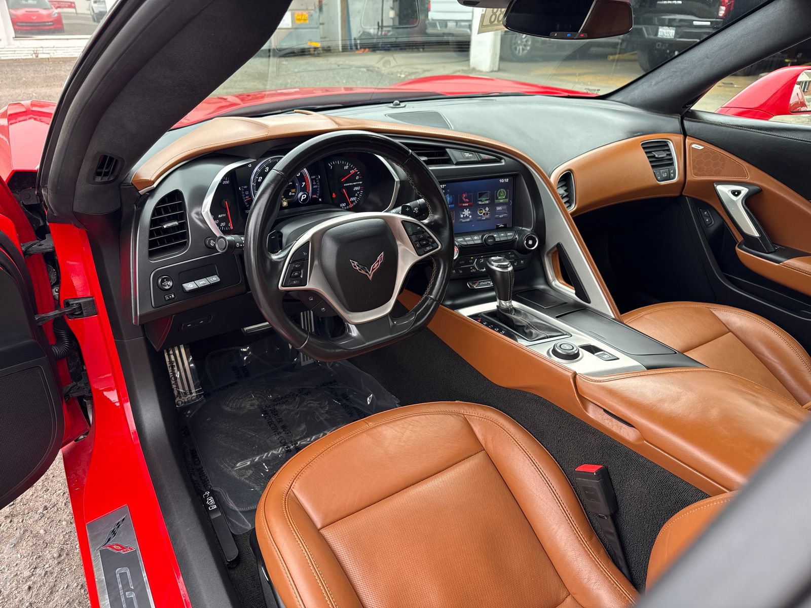 Used 2017 Chevrolet Corvette Stingray Coupe RWD image 12