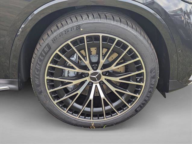 New 2026 Mercedes-Benz GLC 43 AMG 4MATIC Coupe image 9