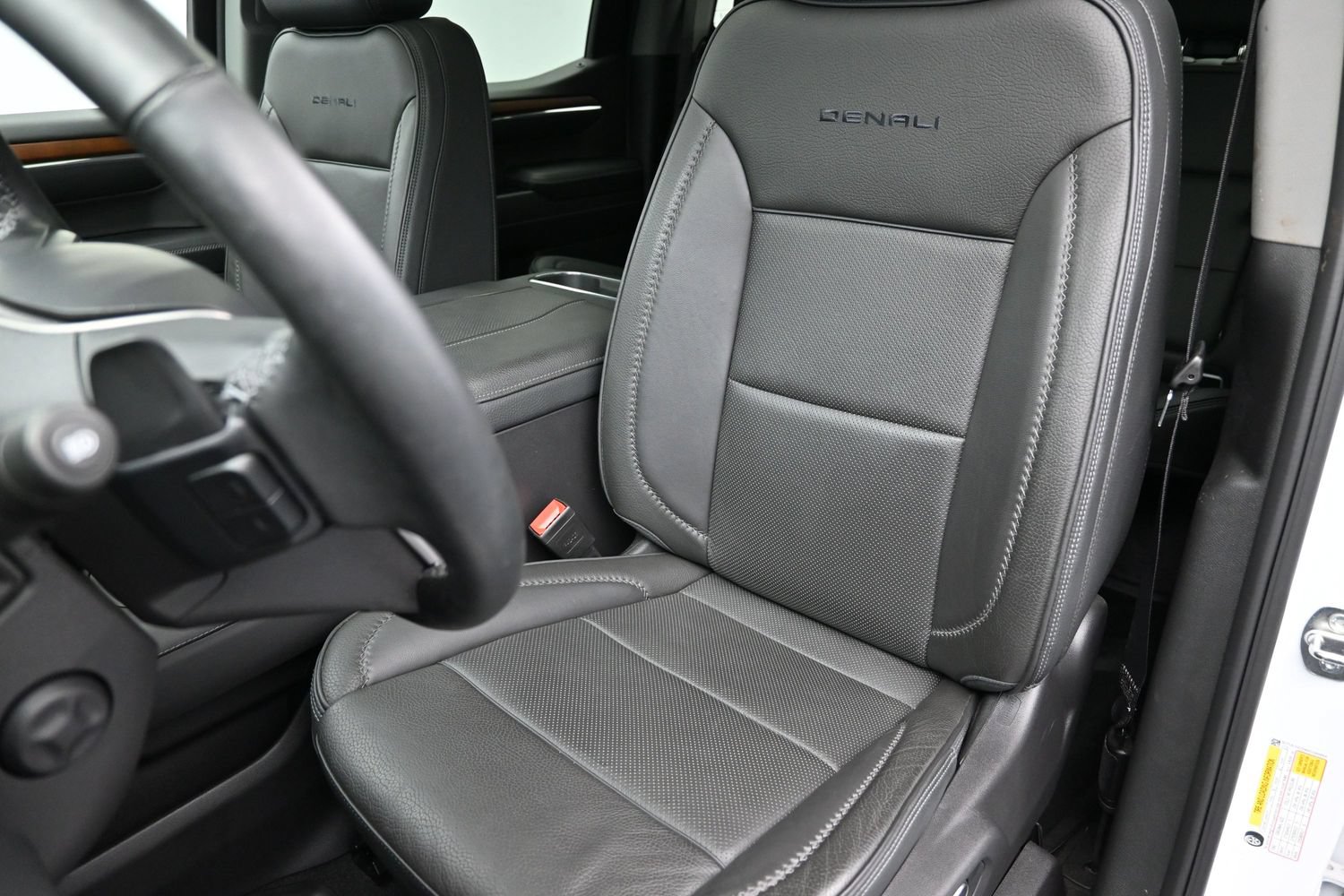 Used 2024 GMC Sierra 1500 Denali w/ Denali Reserve Package AWD/4WD image 21