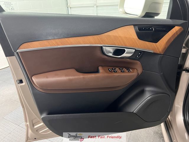 Used 2024 Volvo XC90 B6 Plus w/ Protection Package Premier AWD/4WD image 30