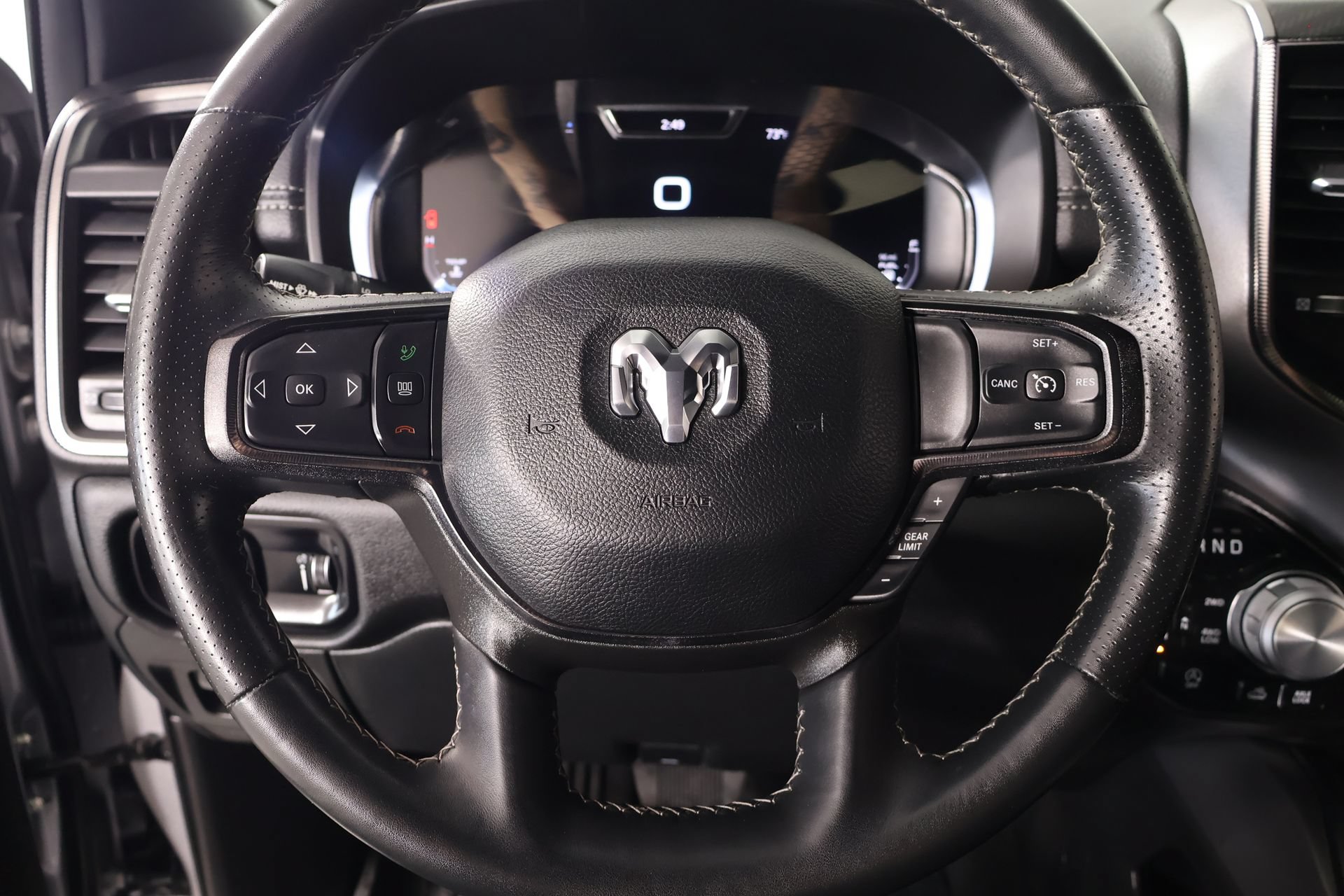 Used 2024 RAM 1500 Rebel w/ Rebel Level 1 Equipment Group AWD/4WD image 3