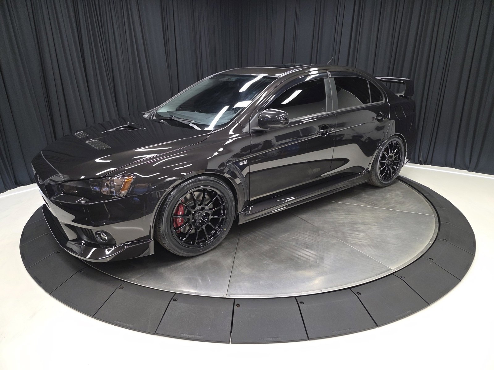 Used 2015 Mitsubishi Lancer Evolution GSR image 6
