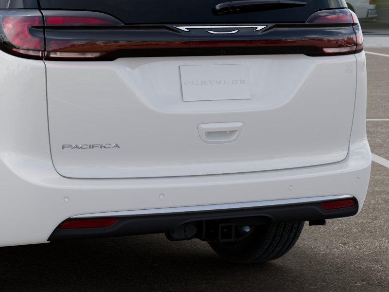 New 2027 Chrysler Pacifica Pinnacle w/ Theater Group FWD image 13