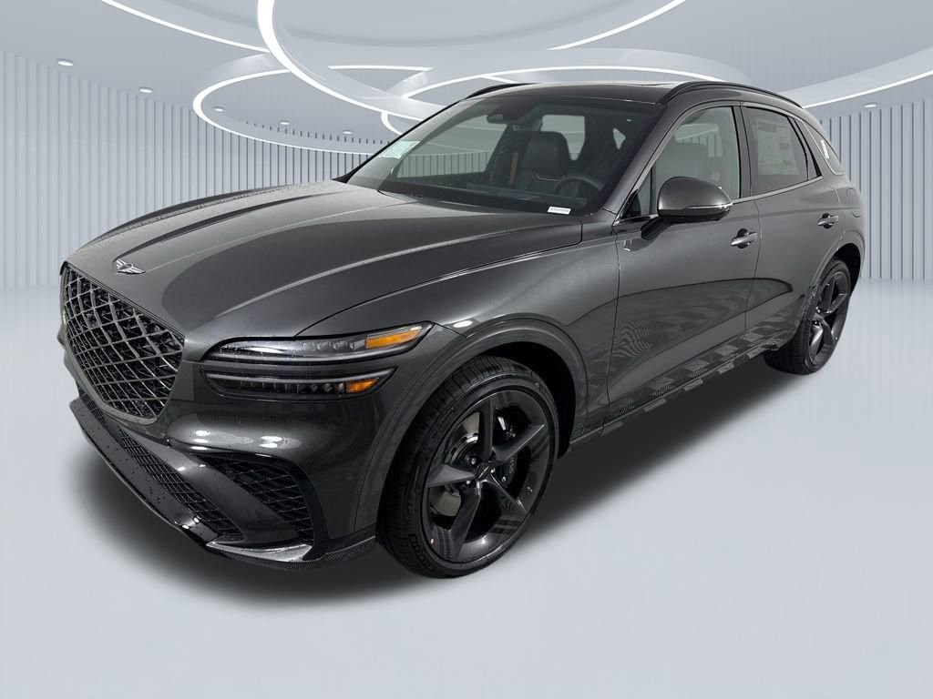 New 2026 Genesis GV70 3.5T Sport Prestige image 10